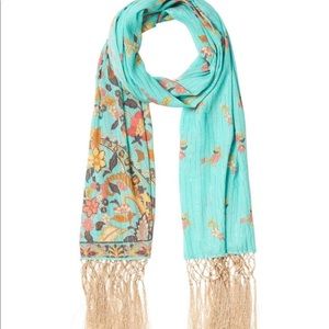 🌸SPELL🌸 Hendrix Tassled Scarf